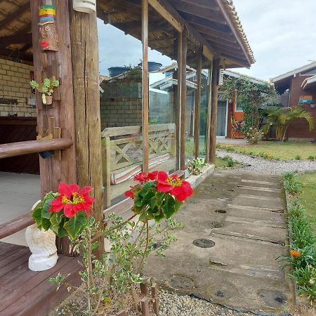 Cabanas Do Rosa Praia do Rosa Ngoại thất bức ảnh
