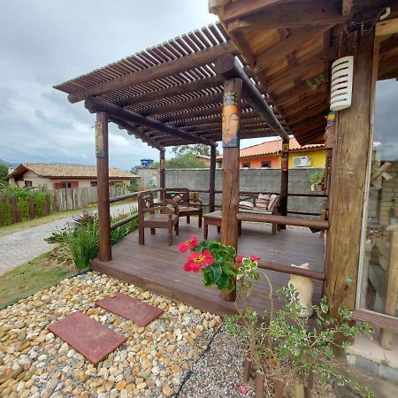 Cabanas Do Rosa Praia do Rosa Ngoại thất bức ảnh