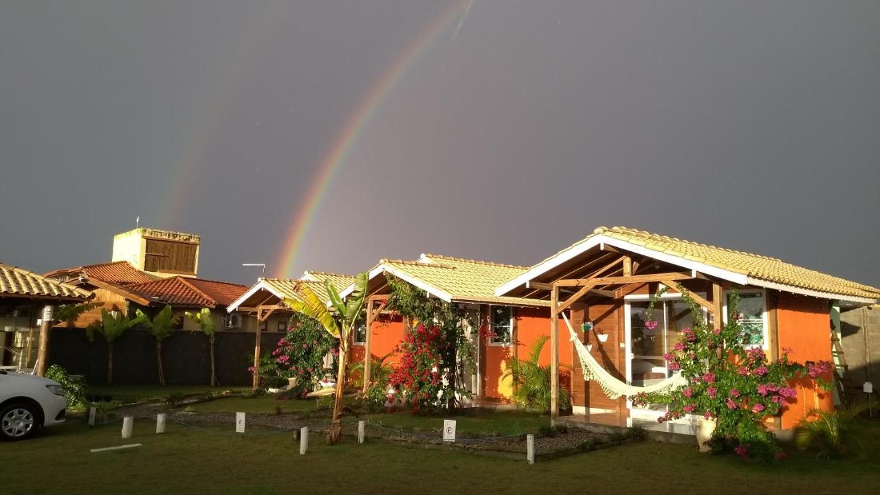 Cabanas Do Rosa Praia do Rosa Ngoại thất bức ảnh