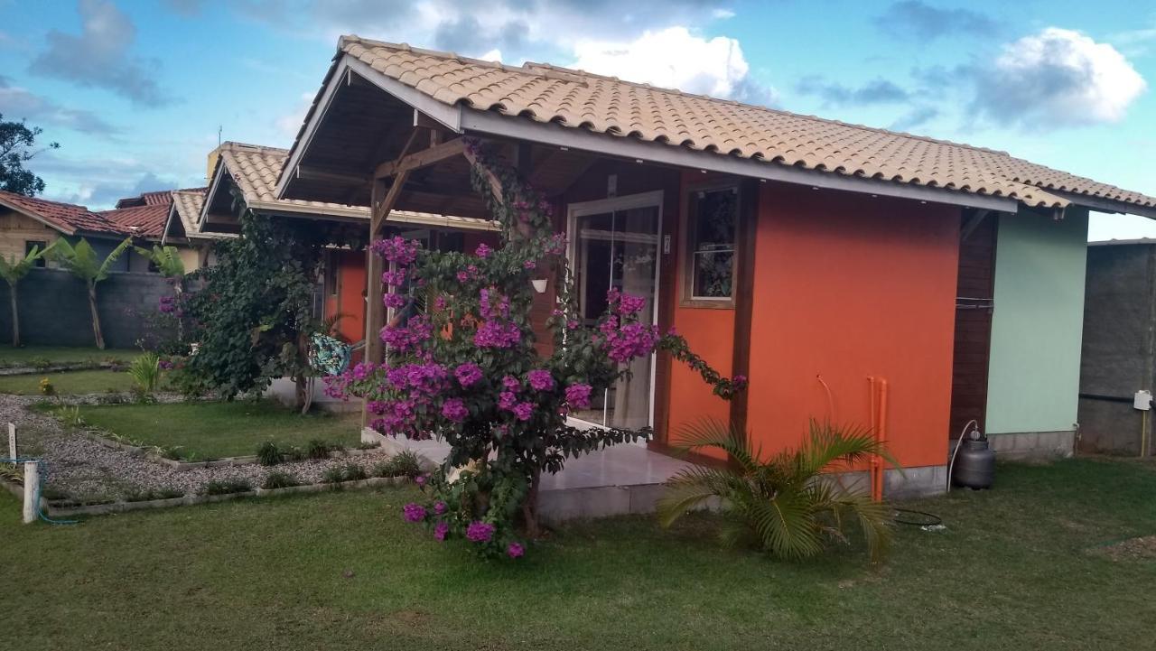 Cabanas Do Rosa Praia do Rosa Ngoại thất bức ảnh