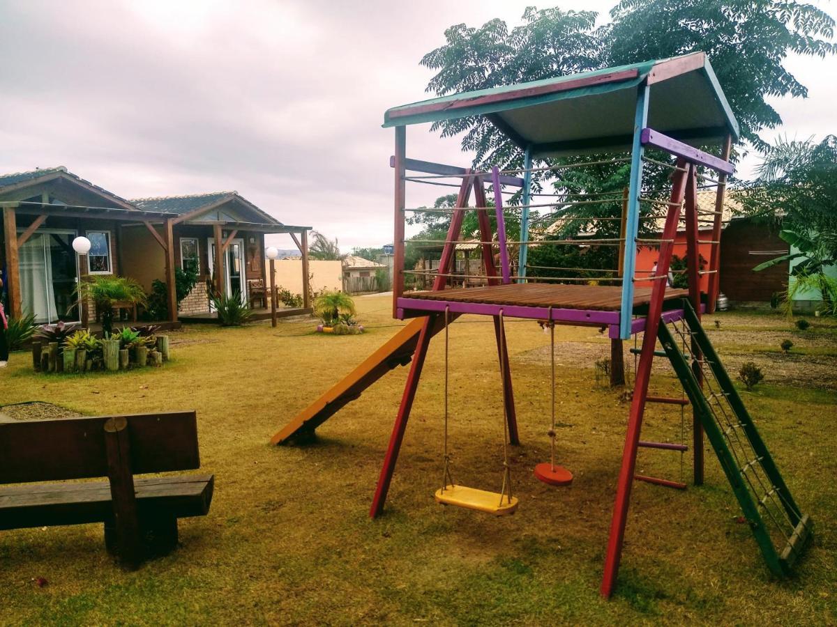 Cabanas Do Rosa Praia do Rosa Ngoại thất bức ảnh