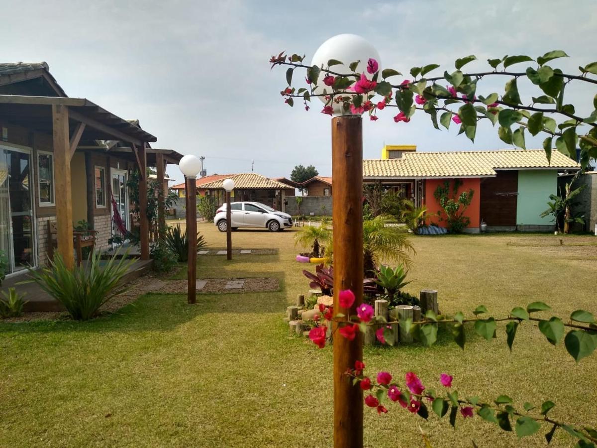 Cabanas Do Rosa Praia do Rosa Ngoại thất bức ảnh