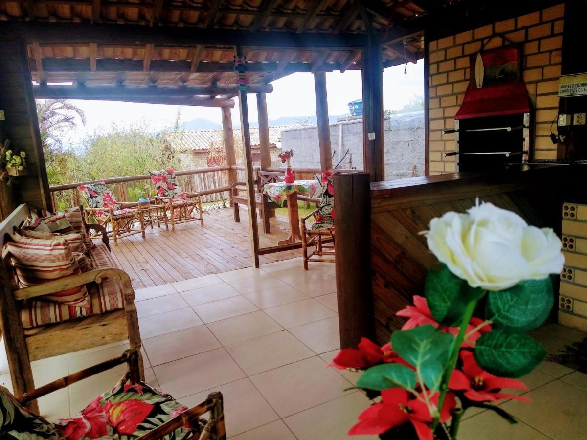 Cabanas Do Rosa Praia do Rosa Ngoại thất bức ảnh
