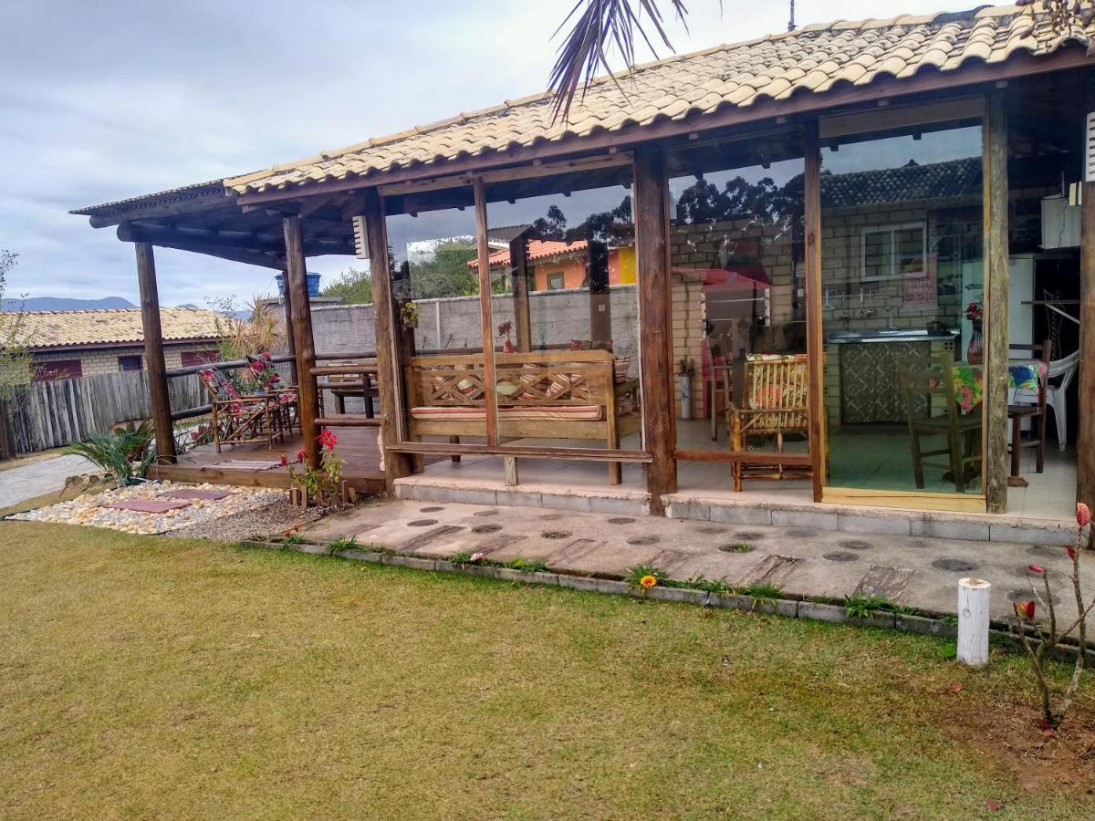 Cabanas Do Rosa Praia do Rosa Ngoại thất bức ảnh