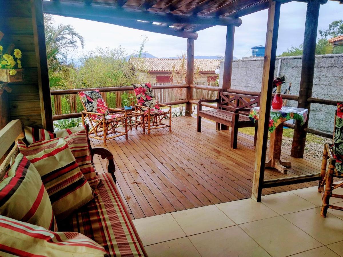 Cabanas Do Rosa Praia do Rosa Ngoại thất bức ảnh
