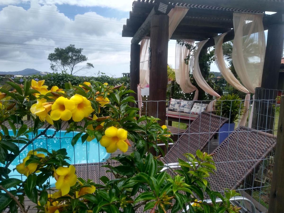 Cabanas Do Rosa Praia do Rosa Ngoại thất bức ảnh