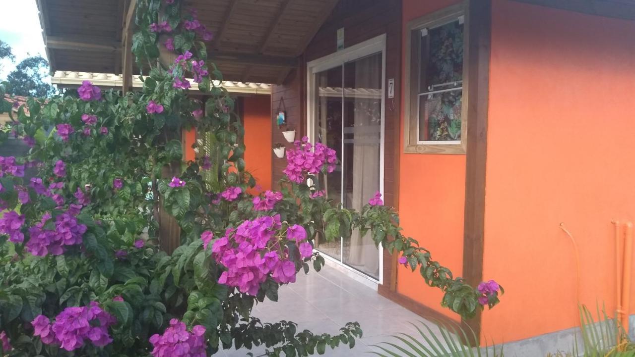 Cabanas Do Rosa Praia do Rosa Ngoại thất bức ảnh