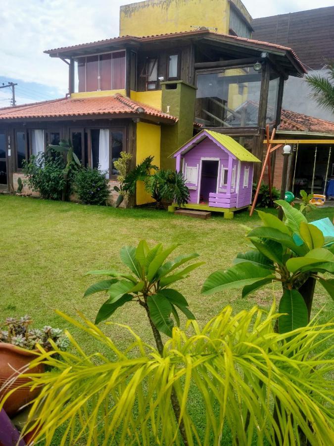 Cabanas Do Rosa Praia do Rosa Ngoại thất bức ảnh