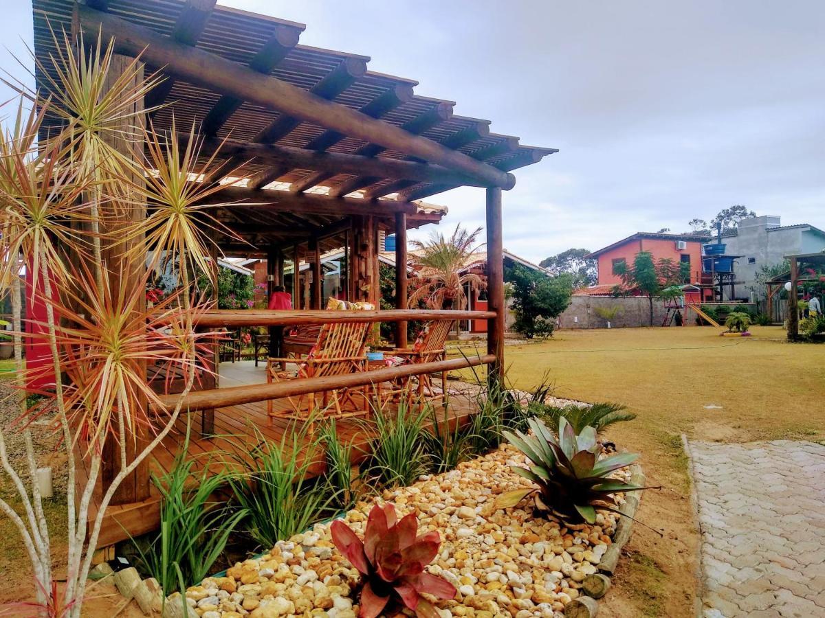 Cabanas Do Rosa Praia do Rosa Ngoại thất bức ảnh