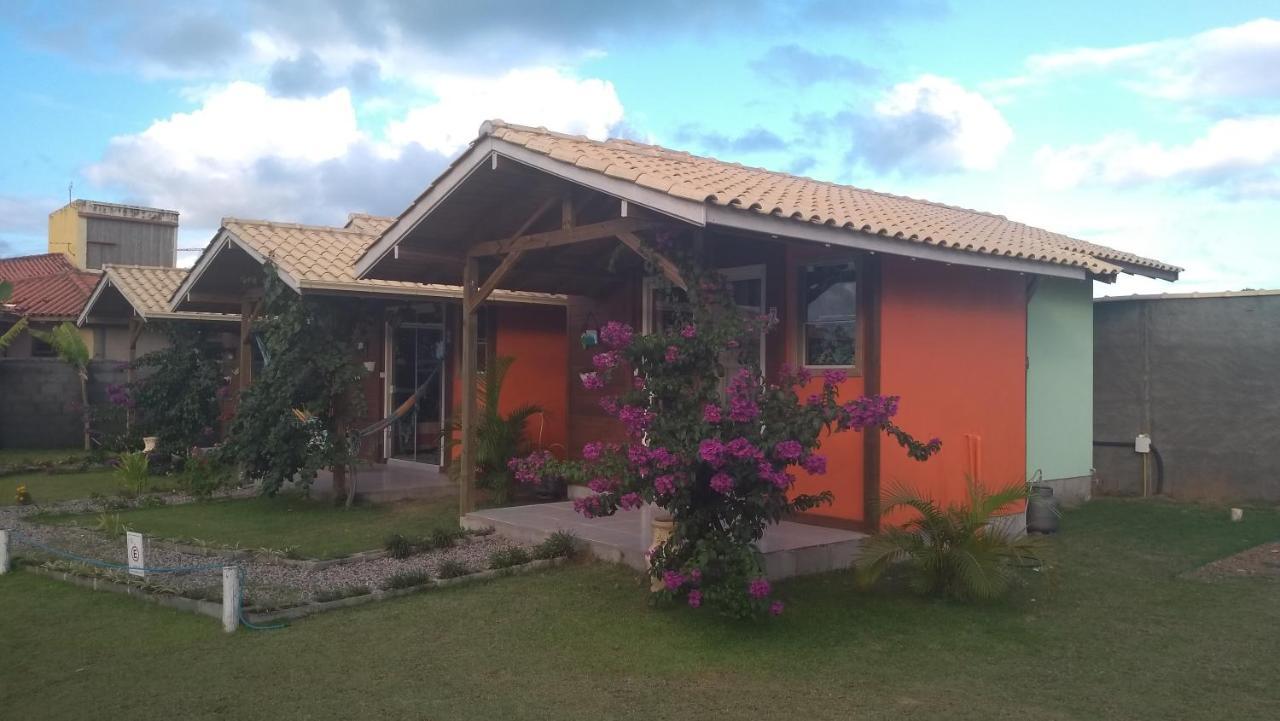 Cabanas Do Rosa Praia do Rosa Ngoại thất bức ảnh