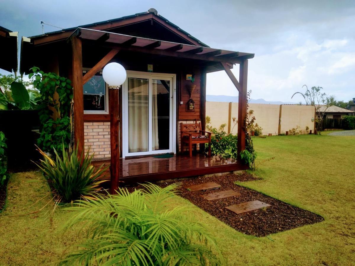 Cabanas Do Rosa Praia do Rosa Ngoại thất bức ảnh