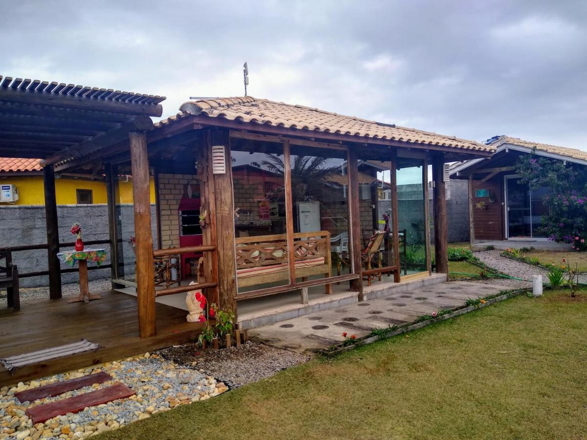Cabanas Do Rosa Praia do Rosa Ngoại thất bức ảnh