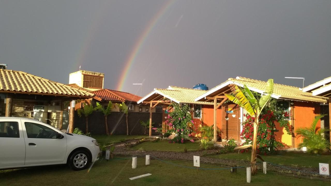 Cabanas Do Rosa Praia do Rosa Ngoại thất bức ảnh