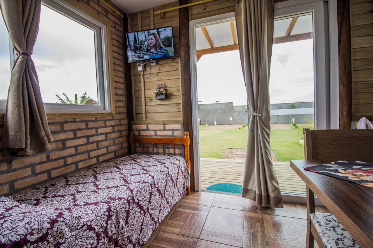Cabanas Do Rosa Praia do Rosa Ngoại thất bức ảnh