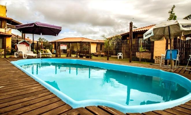 Cabanas Do Rosa Praia do Rosa Ngoại thất bức ảnh