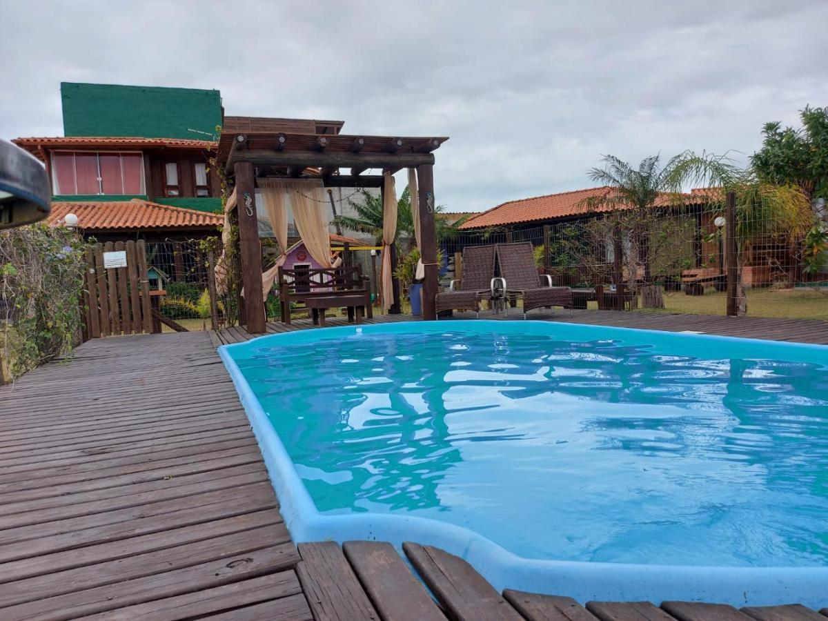 Cabanas Do Rosa Praia do Rosa Ngoại thất bức ảnh