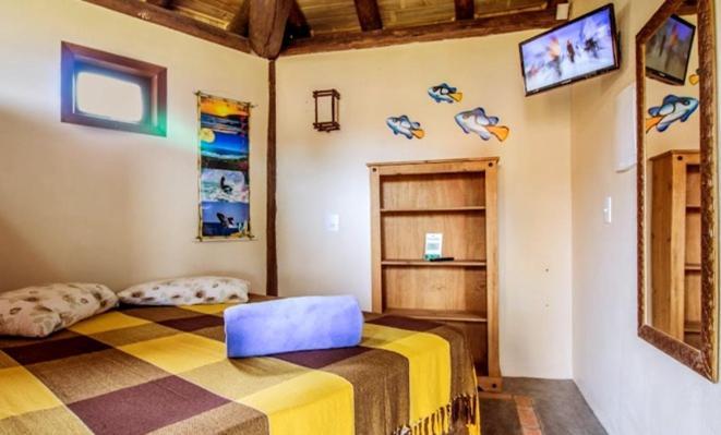 Cabanas Do Rosa Praia do Rosa Ngoại thất bức ảnh