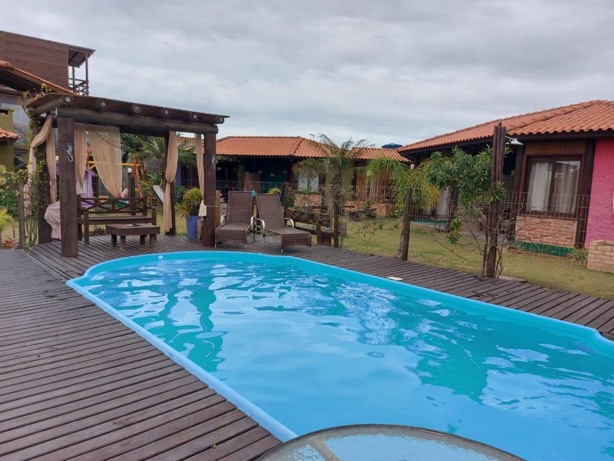 Cabanas Do Rosa Praia do Rosa Ngoại thất bức ảnh