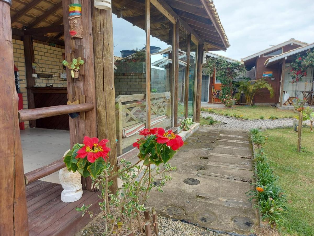 Cabanas Do Rosa Praia do Rosa Ngoại thất bức ảnh