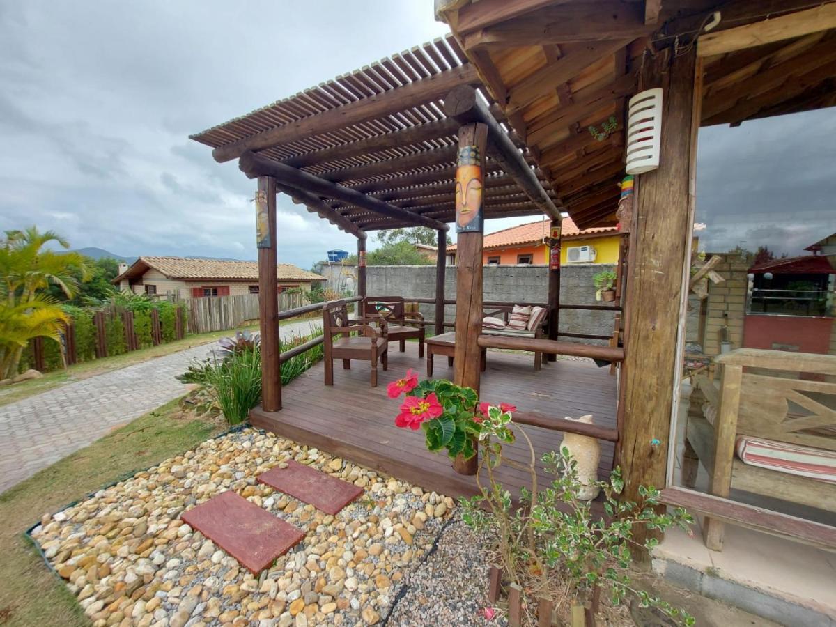Cabanas Do Rosa Praia do Rosa Ngoại thất bức ảnh