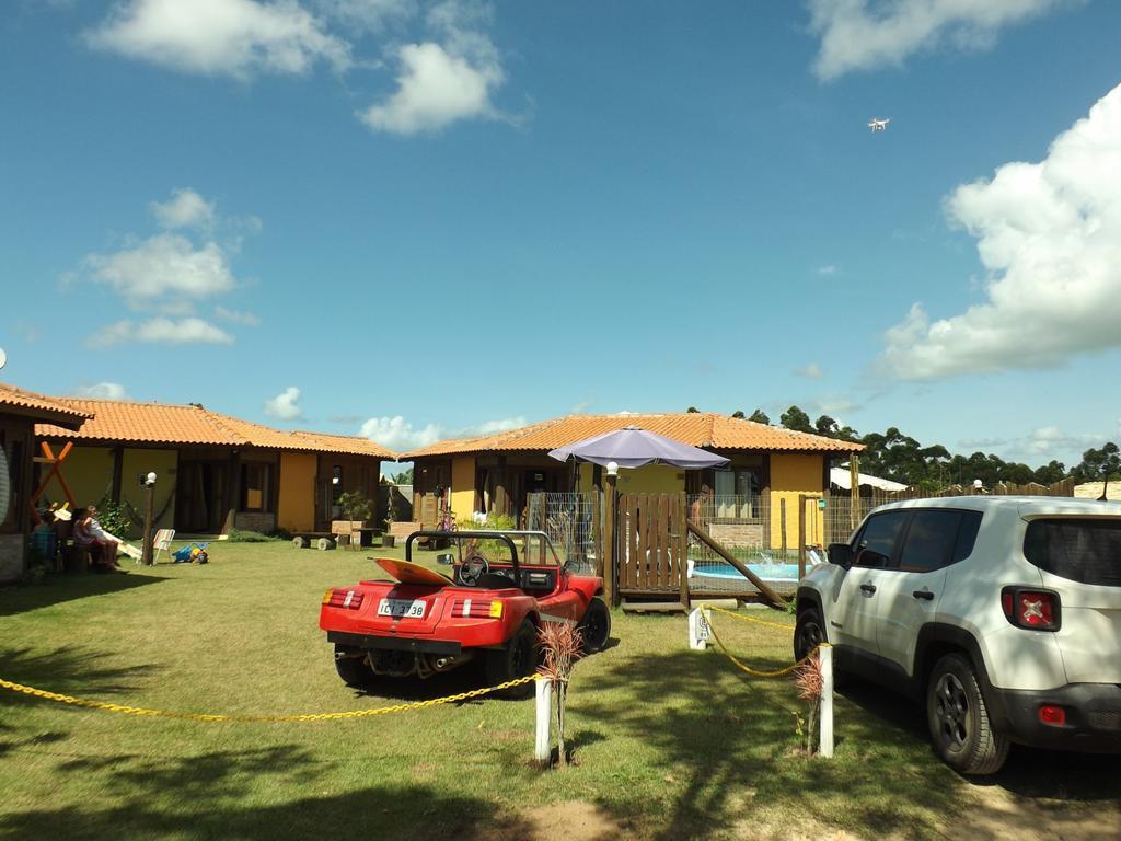 Cabanas Do Rosa Praia do Rosa Ngoại thất bức ảnh