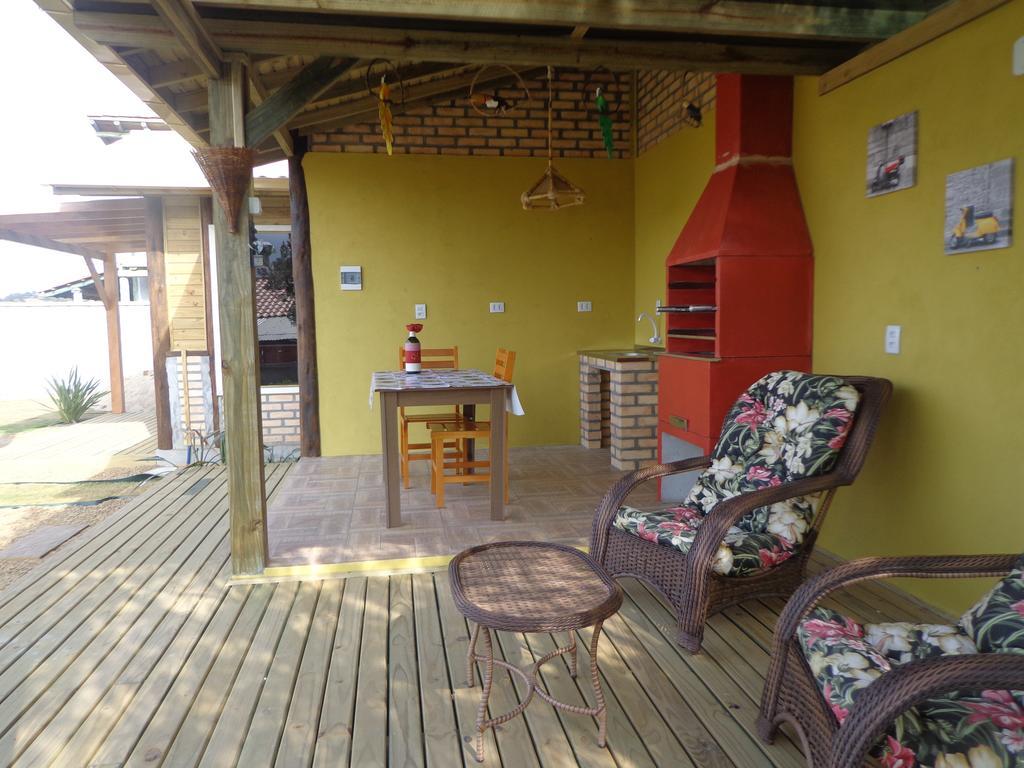 Cabanas Do Rosa Praia do Rosa Ngoại thất bức ảnh