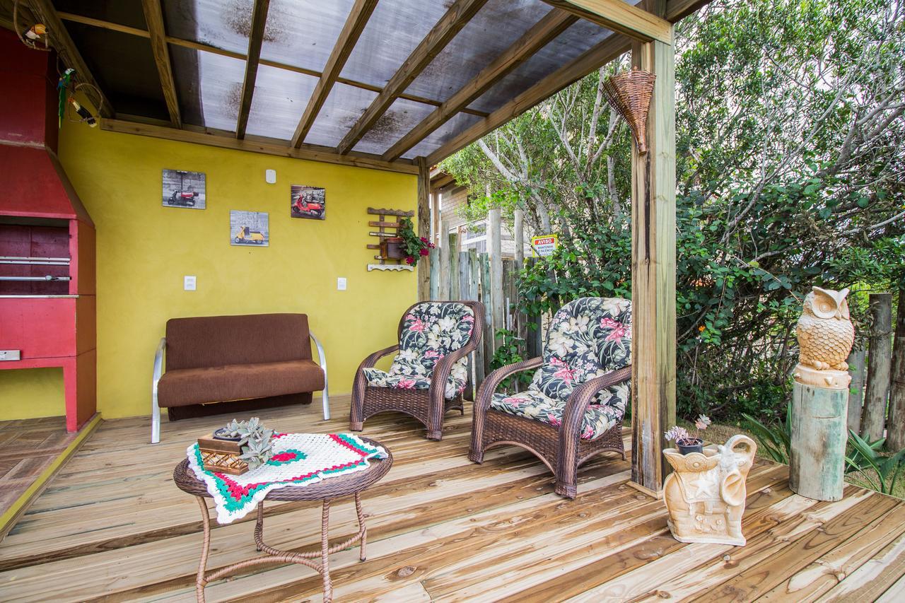 Cabanas Do Rosa Praia do Rosa Ngoại thất bức ảnh