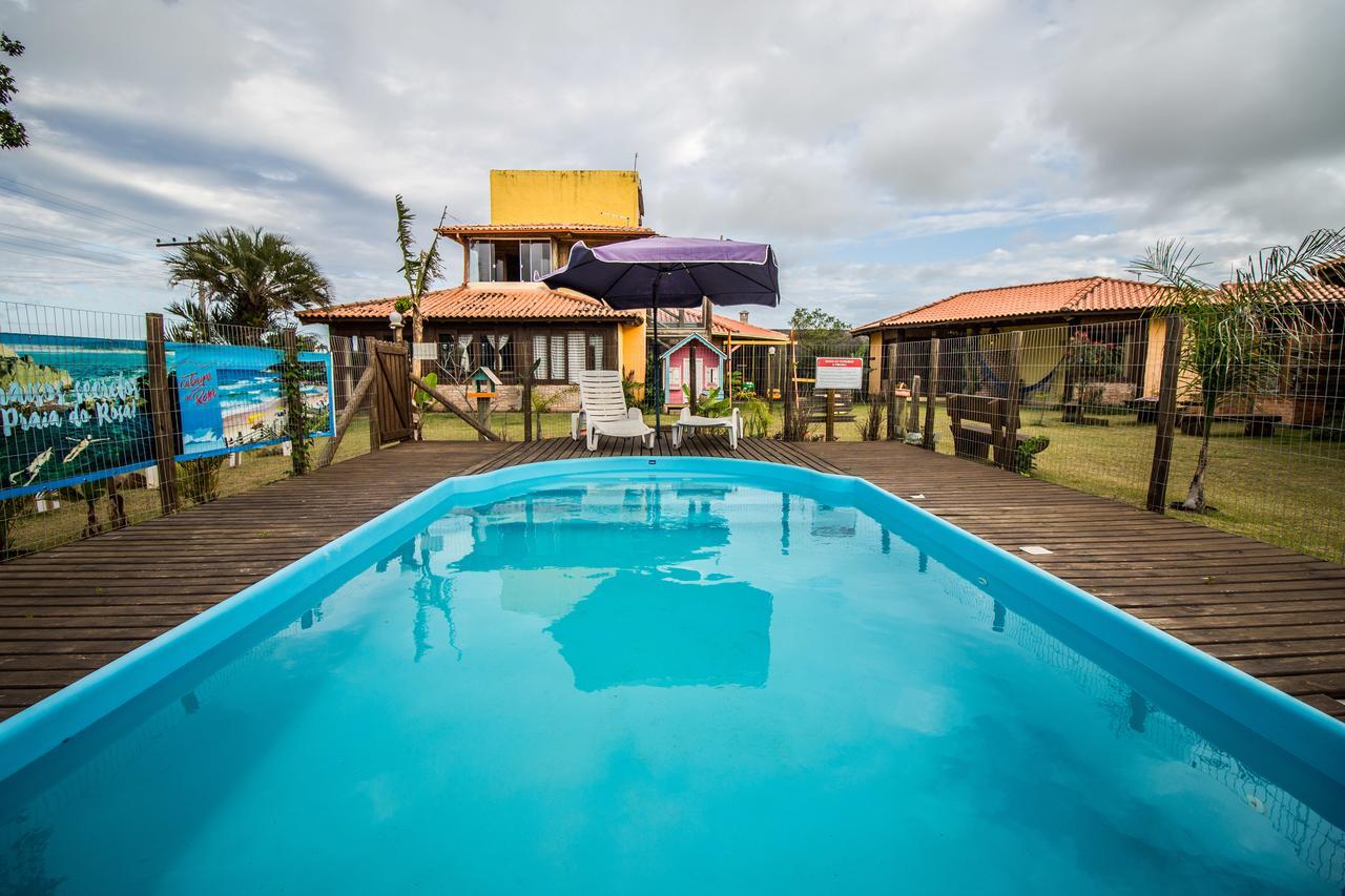 Cabanas Do Rosa Praia do Rosa Ngoại thất bức ảnh