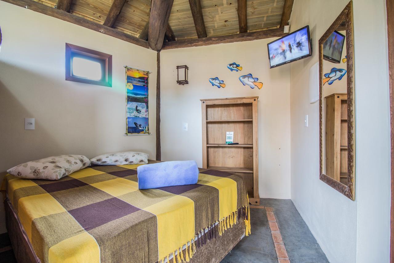 Cabanas Do Rosa Praia do Rosa Ngoại thất bức ảnh