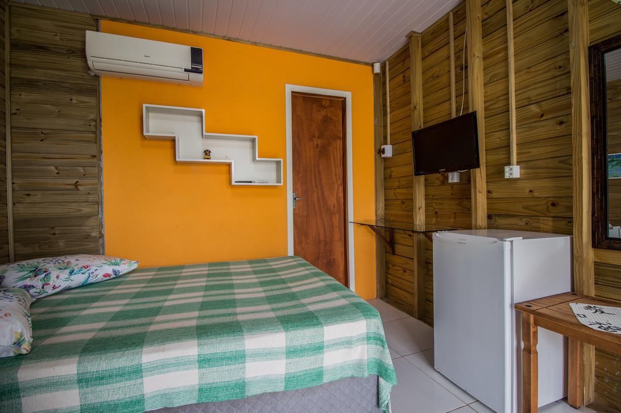 Cabanas Do Rosa Praia do Rosa Ngoại thất bức ảnh