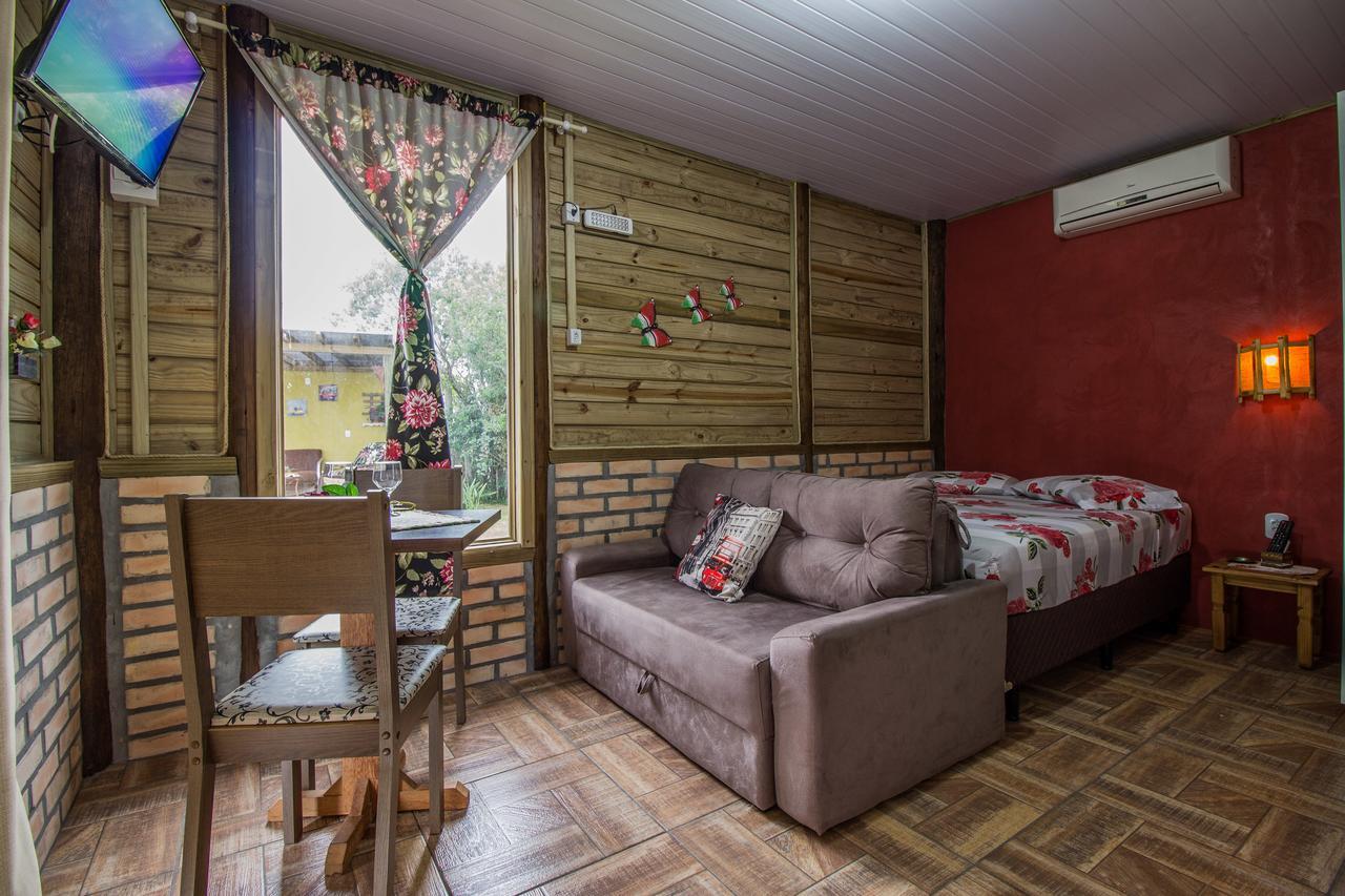Cabanas Do Rosa Praia do Rosa Ngoại thất bức ảnh
